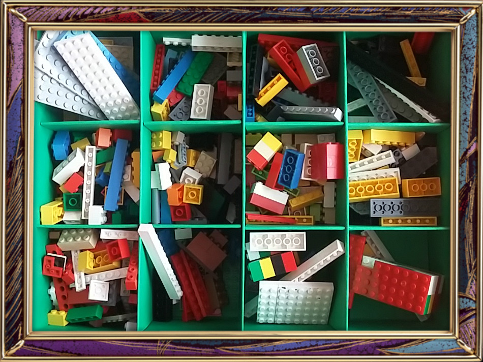 Klocki LEGO na matematyce